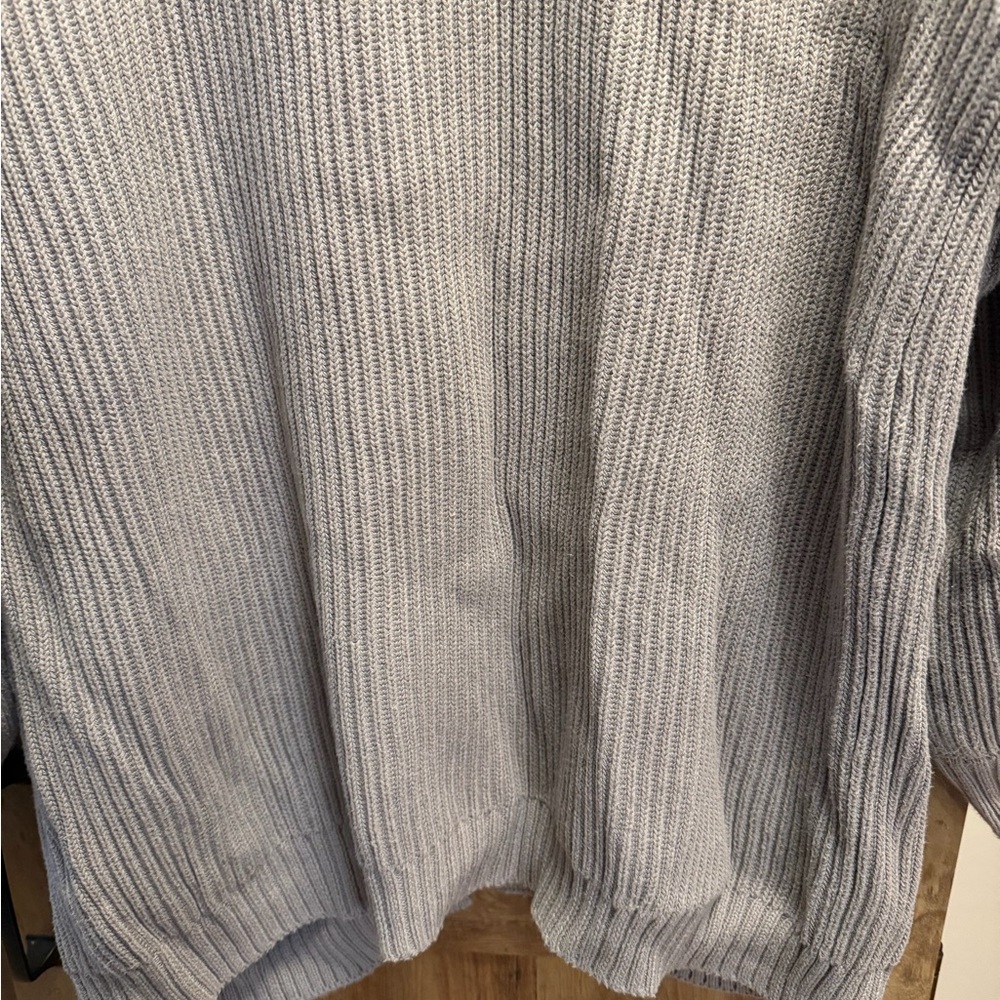 Quince 100% Organic Cotton Oversized Cardigan - Picture 6 of 8
